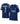 PSG 4. Kit 2024/25 - Kvaratskhelia 7 (XL) - retro fodboldtrøje