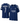 PSG 4. Kit 2024/25 - Kvaratskhelia 7 (XL) - retro fodboldtrøje