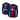 PSG Home Jersey 2018/19 - Mbappe 7 L/S (L) - retro fodboldtrøje