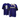 PSV Eindhoven Away Shirt 1995/96 - Ronaldo 9 (L) - retro fodboldtrøje