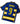Parma Home Shirt 2003/04 - Adriano 9 (XL) - retro fodboldtrøje