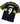 Parma Away Shirt 1999/00 - Crespo 9 (L) - retro fodboldtrøje