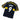Parma Away Shirt 1999/00 - Crespo 9 (L) - retro fodboldtrøje