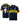 Parma Away Shirt 1999/00 - Crespo 9 (L) - retro fodboldtrøje