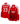 Perugia Home Shirt 1997/98 - Materazzi 23 L/S (XL) - retro fodboldtrøje