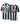Real Sociedad Home Shirt 2001/02 - Nihat 15 (XL) - retro fodboldtrøje