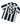 Real Sociedad Home Shirt 2001/02 - Nihat 15 (XL) - retro fodboldtrøje