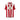 Red Star Belgrade Home Shirt 1998/01 (XL) - retro fodboldtrøje