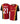 Roma Home Shirt 2022/23 - Dybala 21 (M) - retro fodboldtrøje