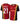 Roma Home Shirt 2022/23 - Dybala 21 (M) - retro fodboldtrøje
