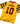 Romania Home Shirt 1996/98 - Hagi 10 (XL) - retro fodboldtrøje