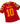 Romania Away Shirt 1996/98 - Hagi 10 (M) - retro fodboldtrøje