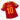 Romania Away Shirt 1996/98 - Hagi 10 (M) - retro fodboldtrøje