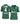 Saint Etienne Home Shirt 2018/19 - Saliba 4 (L) - retro fodboldtrøje