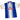Sheffield Wednesday Home Shirt 1995/97 - Waddle 8 (M) - retro fodboldtrøje