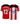 Southampton Home Shirt 2019/20 - Djenepo 12 (S) Match Issued - retro fodboldtrøje