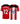 Southampton Home Shirt 2019/20 - Djenepo 12 (S) Match Issued - retro fodboldtrøje