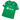 St. Etienne Home Shirt 2019/20 - Saliba 4 (XL) Matchworn - retro fodboldtrøje