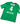 St. Etienne Home Shirt 2019/20 - Saliba 4 (XL) Matchworn - retro fodboldtrøje