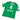 St. Etienne Home Shirt 2019/20 - Saliba 4 (XL) Matchworn - retro fodboldtrøje