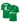 St. Etienne Home Shirt 2019/20 - Saliba 4 (XL) Matchworn - retro fodboldtrøje