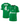 St. Etienne Home Shirt 2019/20 - Saliba 4 (XL) Matchworn - retro fodboldtrøje