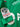 St. Etienne Home Shirt 2019/20 - Saliba 4 (XL) Matchworn - retro fodboldtrøje