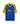 Torquay United Away Shirt 2000/01 (XXL) - retro fodboldtrøje