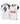 Tottenham Home Shirt 2020/21 - Bale 9 (L) - retro fodboldtrøje