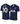 Tottenham Away Shirt 2017-18 - Kane 10 (M) - retro fodboldtrøje