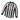 Udinese Home Shirt 2001/02 - Jørgensen 10 L/S (L) - retro fodboldtrøje