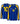 Ukraine Away Shirt 1998/00 - Shevchenko 10 L/S (XL) - retro fodboldtrøje