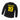 Villarreal Away Shirt 2012/13 - Senna 19 L/S (L) Matchworn - retro fodboldtrøje