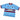 West Ham Away Shirt 1993/95 (L) - retro fodboldtrøje