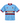 West Ham Away Shirt 1993/95 (L) - retro fodboldtrøje