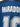 Argentina Away Shirt 1994/97 - Maradona 10 L/S (XL) - retro fodboldtrøje
