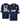 Wimbledon Home Shirt 2000/01 - Nielsen 36 (XL) - retro fodboldtrøje