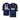 Wimbledon Home Shirt 2000/01 - Nielsen 36 (XL) - retro fodboldtrøje