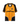 Wolverhampton Home Shirt 1996/97 (S) - retro fodboldtrøje