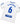 Zaragoza Home Shirt 2021/22 - Frances 6 (L) - retro fodboldtrøje