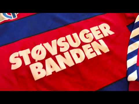 Frem Hjemmebanetrøje 2001/02 (S)